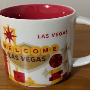 Las Vegas YAH Starbucks Mug